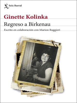 cover image of Regreso a Birkenau